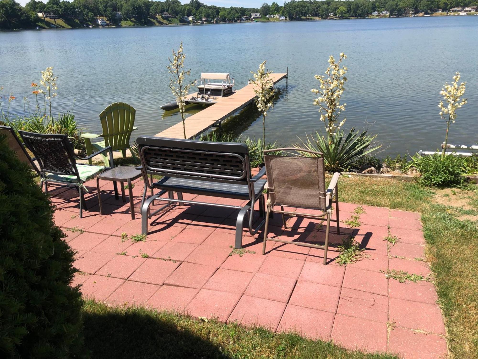 The Wellington Lake Cottage Middlebury Buitenkant foto