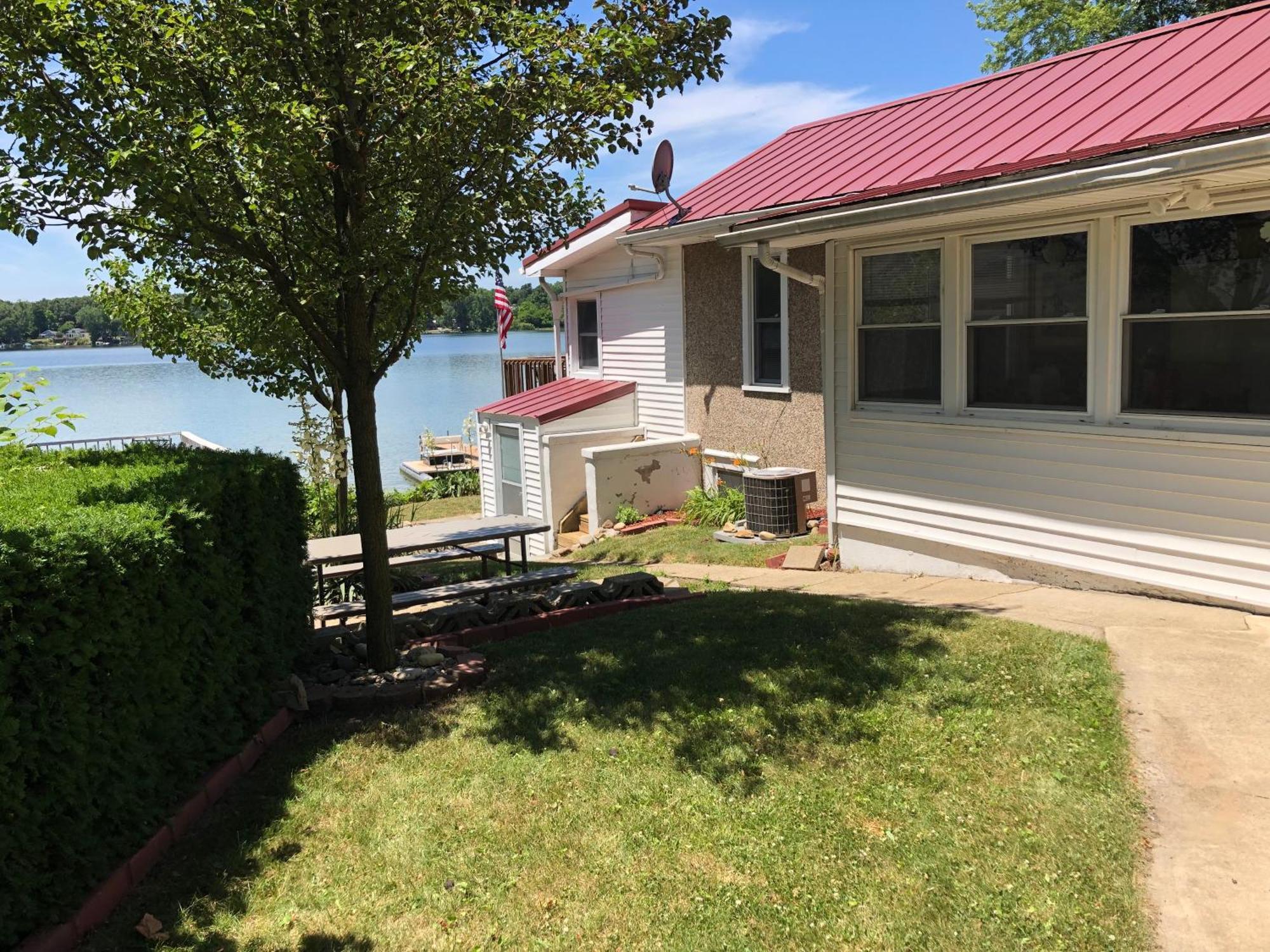The Wellington Lake Cottage Middlebury Buitenkant foto