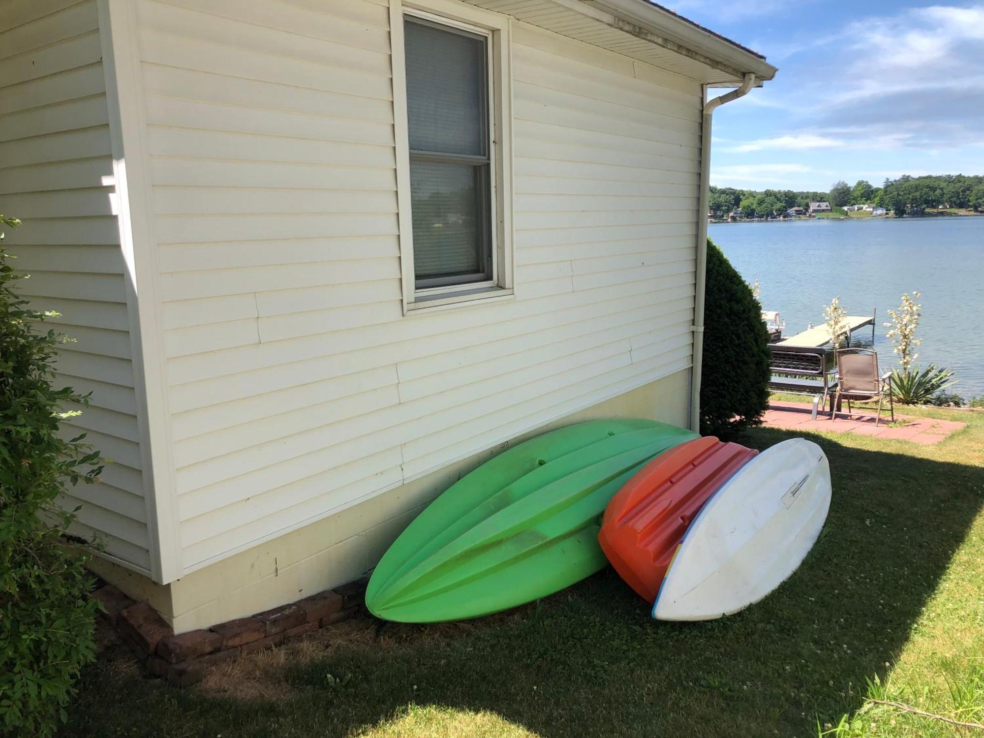 The Wellington Lake Cottage Middlebury Buitenkant foto